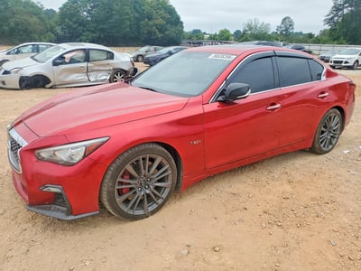 JN1FV7AP2LM****** 2020 Infiniti Q50