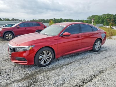 1HGCV1F19KA****** 2019 Honda Accord