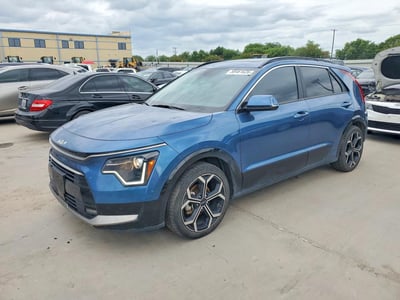 KNDCR3LE2R5****** 2024 Kia Niro