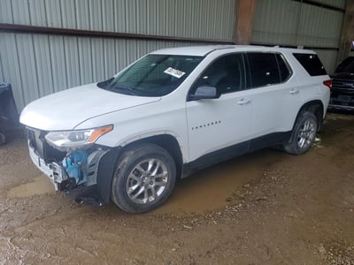 1GNERFKW7LJ****** 2020 Chevrolet Traverse