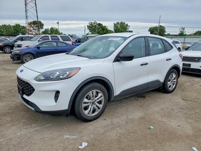 1FMCU0F60LU****** 2020 Ford Escape