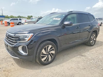 2025 Volkswagen Atlas