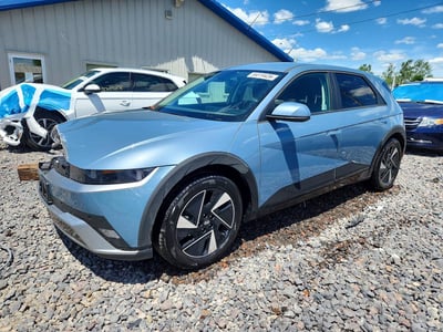 2025 Hyundai IONIQ 5