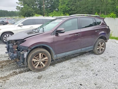 2T3WFREV2GW****** 2016 Toyota RAV4
