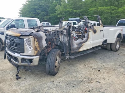 1FT8W3DT9RE****** 2024 Ford F-350