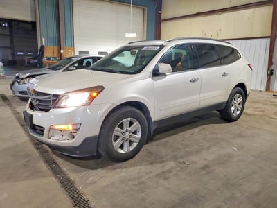2014 Chevrolet Traverse