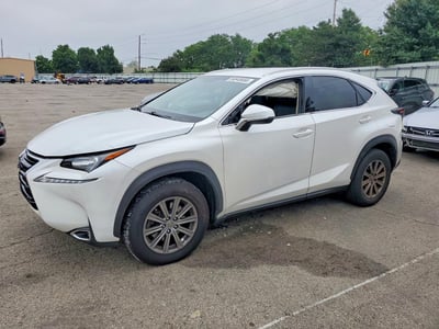2017 Lexus NX