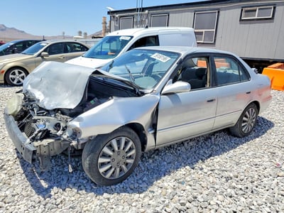 1NXBR12E51Z****** 2001 Toyota Corolla