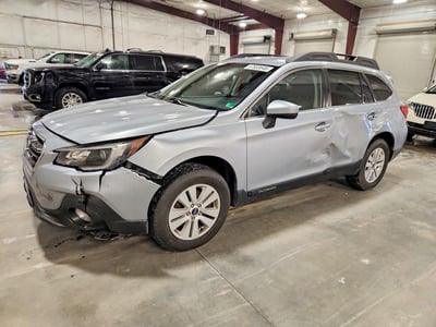 4S4BSAFC0K3****** 2019 Subaru Outback