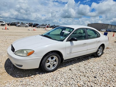 1FAFP55U14A****** 2004 Ford Taurus