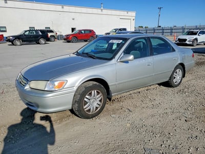 2001 Toyota Camry