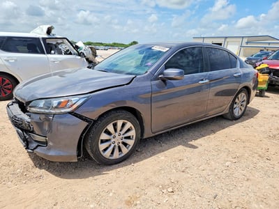 1HGCR2F71DA****** 2013 Honda Accord