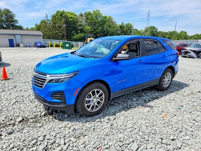 2024 Chevrolet Equinox