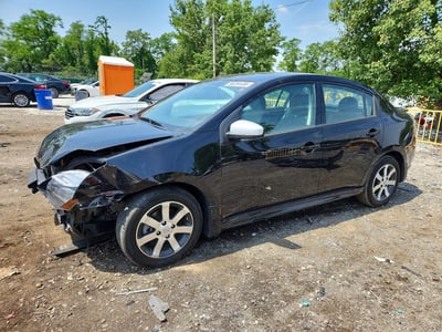 3N1AB6AP0CL****** 2012 Nissan Sentra