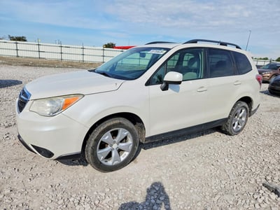 JF2SJADC9FH****** 2015 Subaru Forester