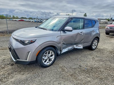 2025 Kia Soul