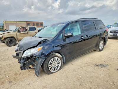 2014 Toyota Sienna