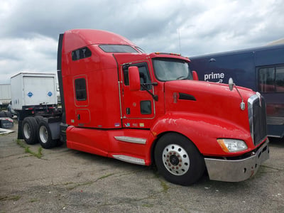 1XKAD49X6CJ****** 2012 Kenworth T600