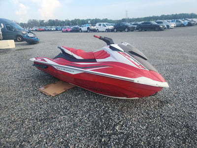 2021 Yamaha Gp1800