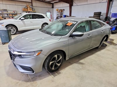19XZE4F59NE****** 2022 Honda Insight