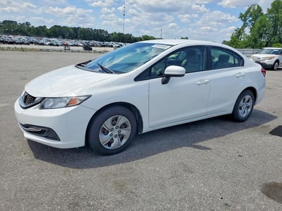19XFB2F59FE****** 2015 Honda Civic