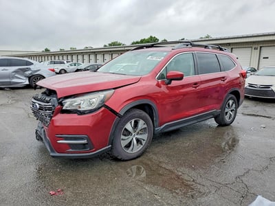 4S4WMAFD9K3****** 2019 Subaru Ascent