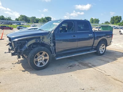 1C6RR6LT9JS****** 2018 RAM 1500