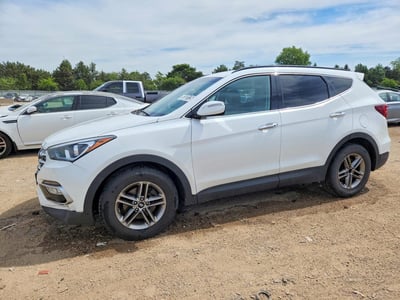 2018 Hyundai Santa Fe