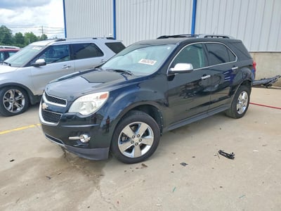 2GNALFEK9C1****** 2012 Chevrolet Equinox