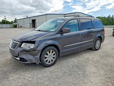 2016 Chrysler Town & Country
