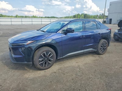 JTMBFAEB2TJ****** 2026 Toyota BZ