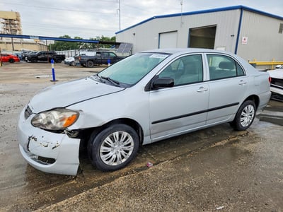 1NXBR32E47Z****** 2007 Toyota Corolla
