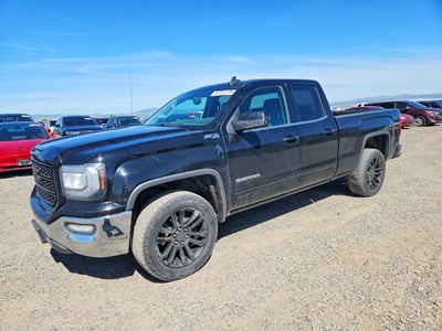 2016 GMC Sierra 1500