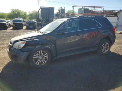 2GNALBEKXE6****** 2014 Chevrolet Equinox