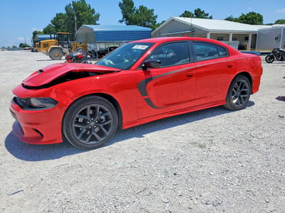 2C3CDXHG4NH****** 2022 Dodge Charger