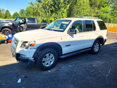 2007 Ford Explorer
