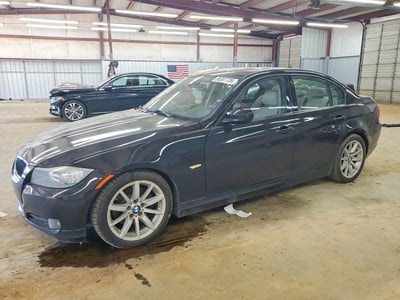 2011 BMW 3 Series