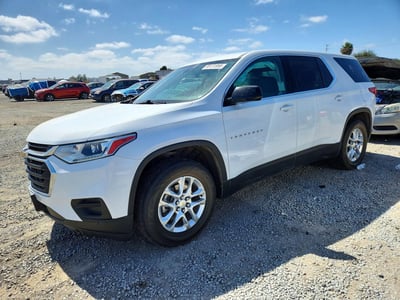 2020 Chevrolet Traverse
