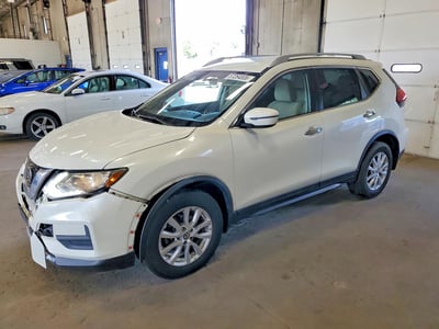 5N1AT2MV5JC****** 2018 Nissan Rogue