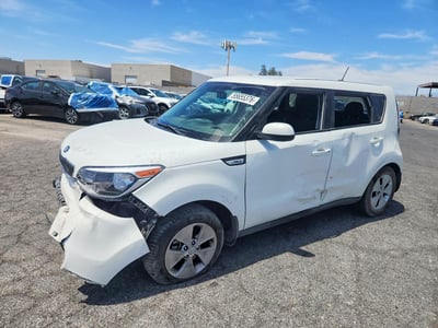 KNDJN2A22G7****** 2016 Kia Soul