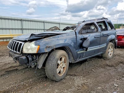 1J8GR48K67C****** 2007 Jeep Grand Cherokee