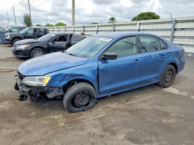 3VW267AJ3GM****** 2016 Volkswagen Jetta