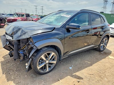 KM8K53A51MU****** 2021 Hyundai Kona