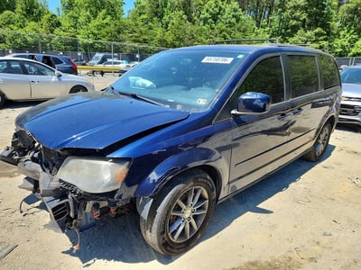 2C4RDGEG9ER****** 2014 Dodge Grand Caravan