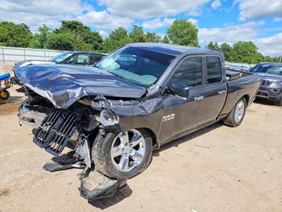 1C6RR6GG6ES****** 2014 RAM 1500