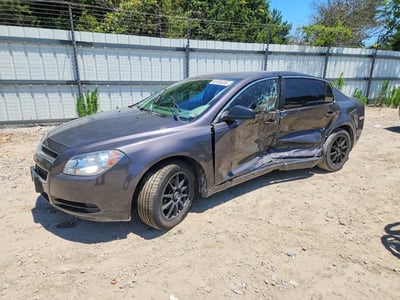 2010 Chevrolet Malibu