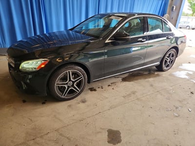 2019 Mercedes-Benz C-Class