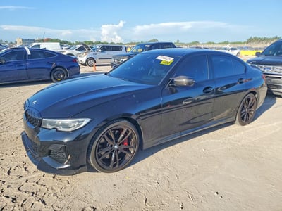 3MW5U7J03M8****** 2021 BMW M3