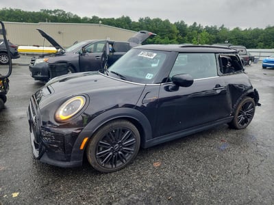 WMW53DH00N2****** 2022 MINI Hardtop