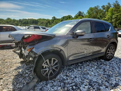 JM3KFACM9J1****** 2018 Mazda CX-5